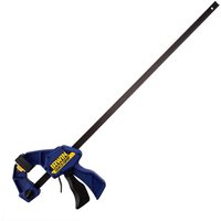 Irwin Medium-Duty One-Handed Bar Clamp 600mm (24in)
Irwin Medium-Duty One-Handed Bar Clamp 600mm (24in)