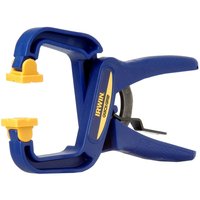 Quick-Grip Handi Clamp 50mm 2in
Quick-Grip Handi Clamp 50mm 2in