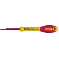 Stanley Fatmax Slotted Insulated Screwdriver - 2.5x50mm
Stanley Fatmax Slotted Insulated Screwdriver - 2.5x50mm