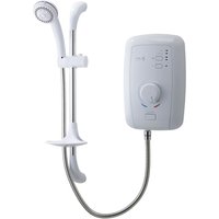 Triton Opal 3 10.5kW Electric Shower - White
Triton Opal 3 10.5kW Electric Shower - White