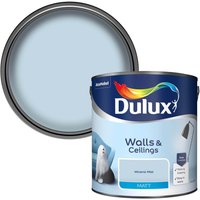Dulux Mineral Mist - Matt Emulsion Paint - 2.5L
Dulux Mineral Mist - Matt Emulsion Paint - 2.5L