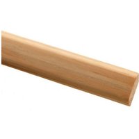 Richard Burbidge D-Shape Moulding - Pine - 2400 x 18 x 4mm
Richard Burbidge D-Shape Moulding - Pine - 2400 x 18 x 4mm