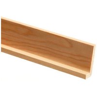 Richard Burbidge Angle Moulding - Pine - 2400 x 33 x 12mm
Richard Burbidge Angle Moulding - Pine - 2400 x 33 x 12mm