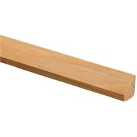 Richard Burbidge Wedge Bead Moulding - Pine - 15 x 2400 x 8mm
Richard Burbidge Wedge Bead Moulding - Pine - 15 x 2400 x 8mm