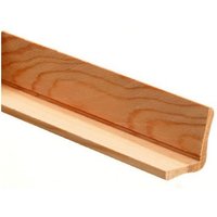 Richard Burbidge Birdsmouth Angle Moulding - Pine - 2400 x 18 x 18mm
Richard Burbidge Birdsmouth Angle Moulding - Pine - 2400 x 18 x 18mm