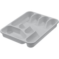 Tontarelli Cutlery Tray - Silver
Tontarelli Cutlery Tray - Silver