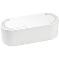 D-Line Cable Tidy Unit Small White
D-Line Cable Tidy Unit Small White