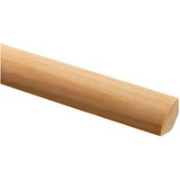 Richard Burbidge Quadrant Moulding - Pine - 2400 x 10 x 10mm
Richard Burbidge Quadrant Moulding - Pine - 2400 x 10 x 10mm