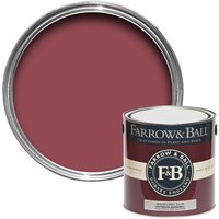 Farrow & Ball Exterior Eggshell Radicchio - 2.5L
Farrow & Ball Exterior Eggshell Radicchio - 2.5L
