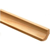 Richard Burbidge Scotia Moulding - Pine 2400 x 12mm
Richard Burbidge Scotia Moulding - Pine 2400 x 12mm