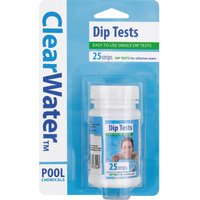 Spa Water PH Test Strips (Pack of 25)
Spa Water PH Test Strips (Pack of 25)