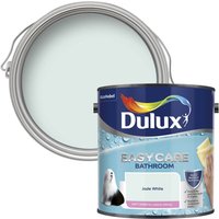 Dulux Easycare Bathroom Jade White - Soft Sheen Paint - 2.5L
Dulux Easycare Bathroom Jade White - Soft Sheen Paint - 2.5L