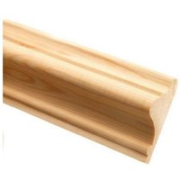 Richard Burbidge Decorative Moulding - Pine - 2400 x 45 x 15mm
Richard Burbidge Decorative Moulding - Pine - 2400 x 45 x 15mm