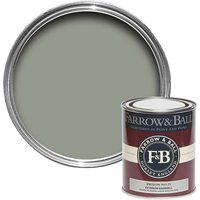 Farrow & Ball Exterior Eggshell Paint Pigeon - 750ml
Farrow & Ball Exterior Eggshell Paint Pigeon - 750ml