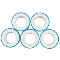 PTFE Jointing Tape - 5 Pack
PTFE Jointing Tape - 5 Pack