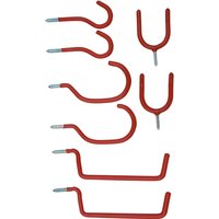 Assorted Hook Set - 8 Piece
Assorted Hook Set - 8 Piece