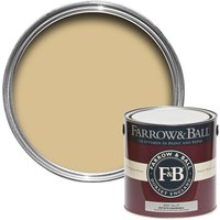 Farrow & Ball Estate Eggshell Paint Hay - 2.5L
Farrow & Ball Estate Eggshell Paint Hay - 2.5L