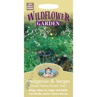 Mr. Fothergill's Hedgerow & Verges Seeds
Mr. Fothergill's Hedgerow & Verges Seeds