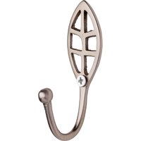 Petal Hook Satin Nickel - 2 pack
Petal Hook Satin Nickel - 2 pack