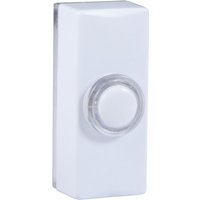 Wired 7730 Lighted Bell Push White
Wired 7730 Lighted Bell Push White