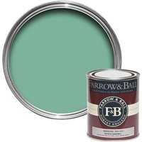 Farrow & Ball Estate Eggshell Paint Arsenic - 750ml
Farrow & Ball Estate Eggshell Paint Arsenic - 750ml
