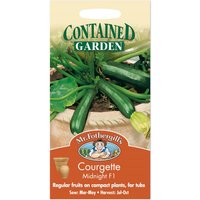 Mr. Fothergill's Courgette Midnight F1 Seeds
Mr. Fothergill's Courgette Midnight F1 Seeds