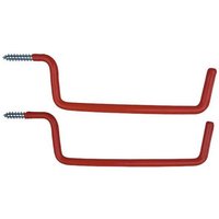 Ladder Hook - Red - 2 Pack
Ladder Hook - Red - 2 Pack