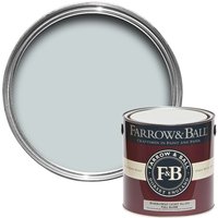 Farrow & Ball Full Gloss Paint Borrowed Light - 2.5L
Farrow & Ball Full Gloss Paint Borrowed Light - 2.5L