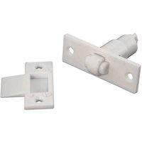 Roller Catch - White - 56 x 23 x 20mm
Roller Catch - White - 56 x 23 x 20mm