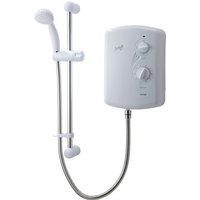 Triton Amber 3 10.5kW Electric Shower - White 
Triton Amber 3 10.5kW Electric Shower - White