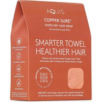Aquis Anti-Microbial Rapid Turban - Copper
Aquis Anti-Microbial Rapid Turban - Copper