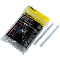 STANLEY DualMelt 7x101 mm Glue Sticks Pack of 24 (1-GS10DT)
STANLEY DualMelt 7x101 mm Glue Sticks Pack of 24 (1-GS10DT)