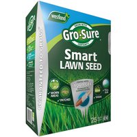 Gro-Sure Smart Lawn Seed - 25m²
Gro-Sure Smart Lawn Seed - 25m²