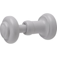 Pair of Grey Curtain Holdbacks
Pair of Grey Curtain Holdbacks