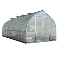 Palram - Canopia Bella Greenhouse 8X20 Silver
Palram - Canopia Bella Greenhouse 8X20 Silver