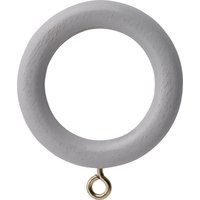 Grey Wood 28mm Curtain Rings 6 pack
Grey Wood 28mm Curtain Rings 6 pack