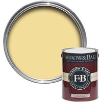 Farrow & Ball Exterior Masonry Dayroom Yellow - 5L
Farrow & Ball Exterior Masonry Dayroom Yellow - 5L