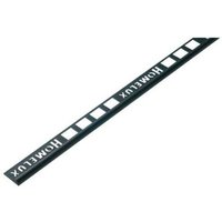 Homelux 6mm Round Edge PVC Tile Trim - Black - 1.83m
Homelux 6mm Round Edge PVC Tile Trim - Black - 1.83m