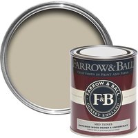 Farrow & Ball Primer Interior Wood Primer & Undercoat - 750ml
Farrow & Ball Primer Interior Wood Primer & Undercoat - 750ml