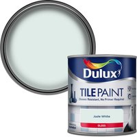 Dulux Jade White - Tile Paint - 600ml
Dulux Jade White - Tile Paint - 600ml