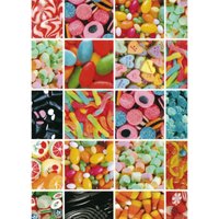 Fablon Sticky Back Plastic - Sweets - 450mm x 2m
Fablon Sticky Back Plastic - Sweets - 450mm x 2m
