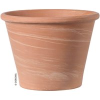Vasum Duo Bianco Terracotta Pot in Red- 37cm
Vasum Duo Bianco Terracotta Pot in Red- 37cm