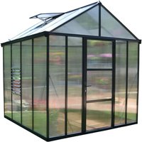 Palram - Canopia Glory Greenhouse 8X8 Grey
Palram - Canopia Glory Greenhouse 8X8 Grey