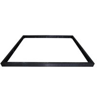 Palram - Canopia Base Kit Grand/Hobby 8X8
Palram - Canopia Base Kit Grand/Hobby 8X8