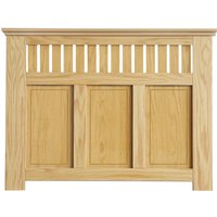 Wilton Radiator Cabinet Oak FSC - Medium
Wilton Radiator Cabinet Oak FSC - Medium