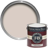Farrow & Ball Exterior Eggshell Paint Skimming Stone - 2.5L
Farrow & Ball Exterior Eggshell Paint Skimming Stone - 2.5L