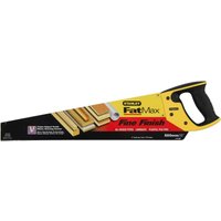 Stanley Fatmax Fine Cut Saw - 20in
Stanley Fatmax Fine Cut Saw - 20in
