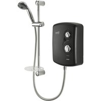 Triton Amber 3 9.5kW Electric Shower - Black
Triton Amber 3 9.5kW Electric Shower - Black