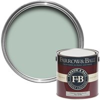 Farrow & Ball Full Gloss Paint Teresa's Green - 2.5L
Farrow & Ball Full Gloss Paint Teresa's Green - 2.5L