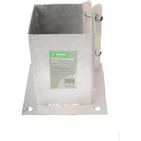 Post Anchor Bolt Down - 100mm
Post Anchor Bolt Down - 100mm